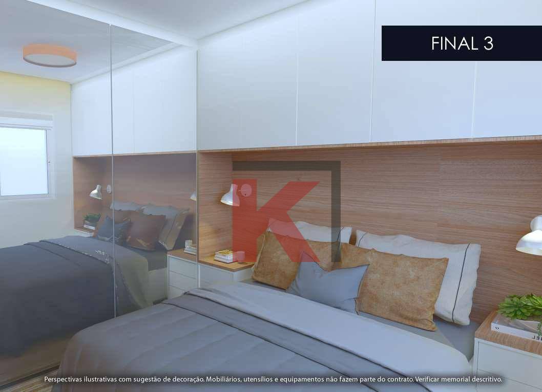 Apartamento à venda com 1 quarto, 35m² - Foto 33