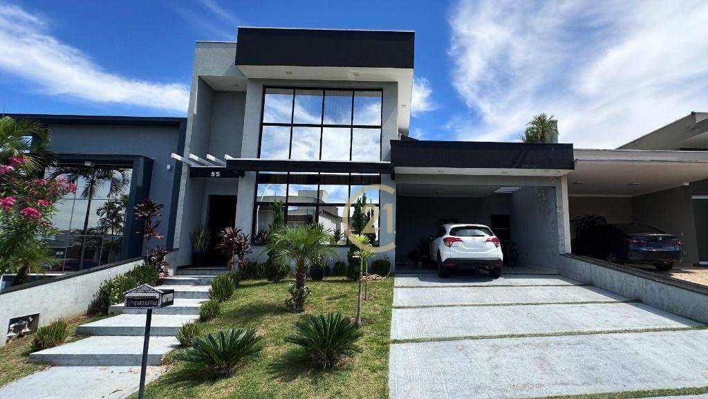 Casa de Condomínio à venda com 3 quartos, 210m² - Foto 1
