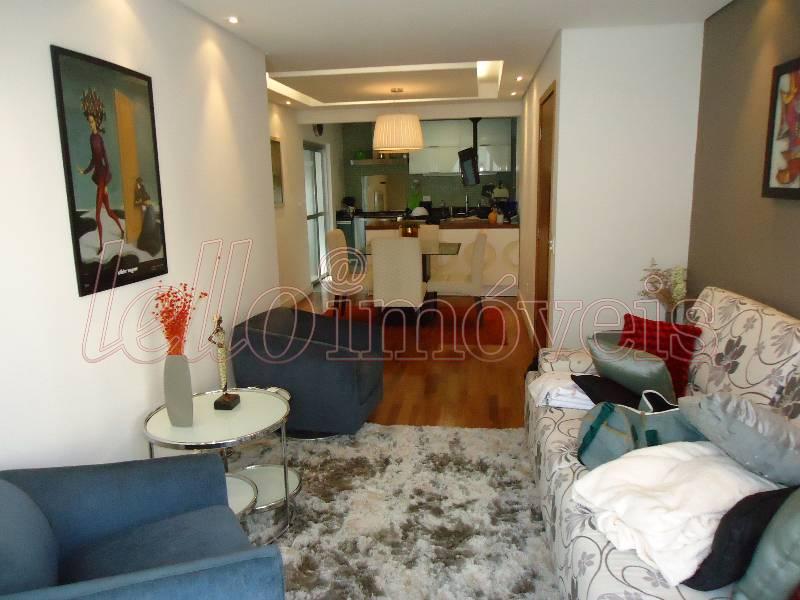 Apartamento para alugar com 2 quartos, 87m² - Foto 2