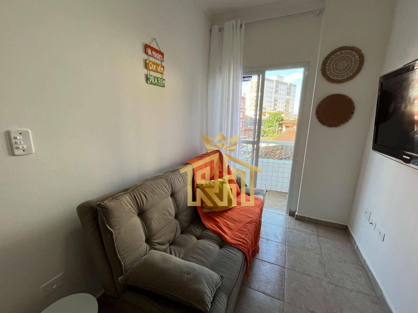 Apartamento à venda com 1 quarto, 58m² - Foto 3