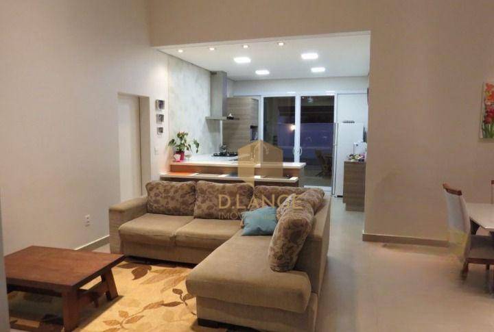 Casa de Condomínio à venda com 3 quartos, 203m² - Foto 4