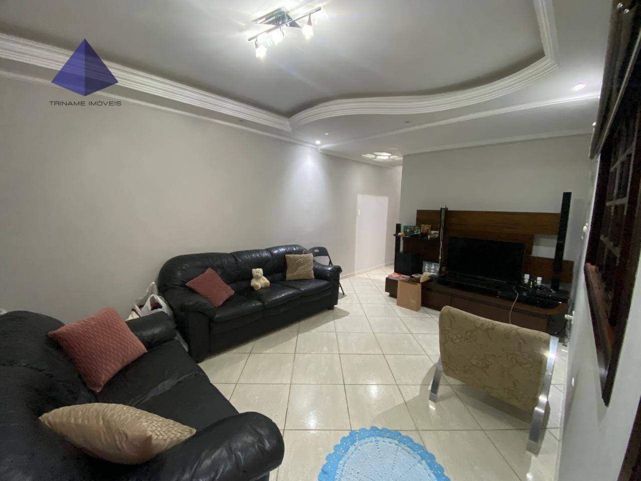 Sobrado, 3 quartos, 129 m² - Foto 2