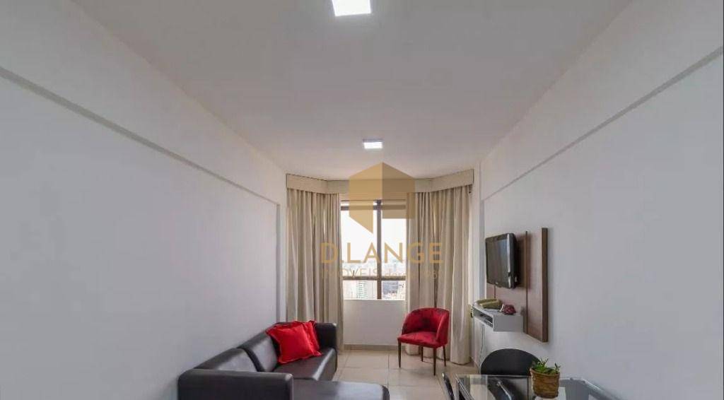 Apartamento à venda com 1 quarto, 54m² - Foto 2