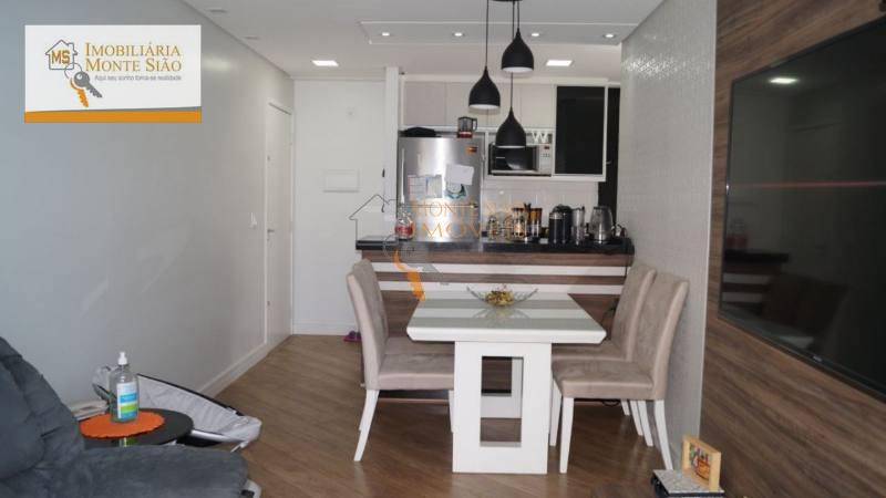 Apartamento à venda com 3 quartos, 64m² - Foto 1