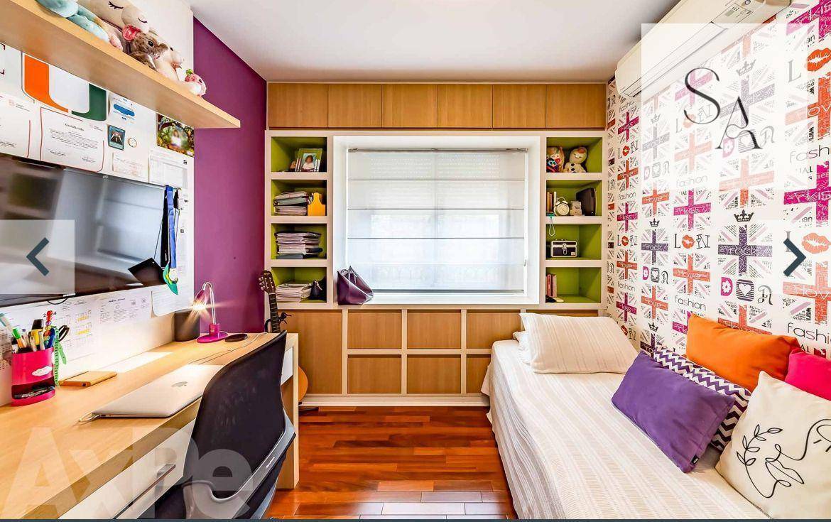 Apartamento à venda com 4 quartos, 250m² - Foto 5