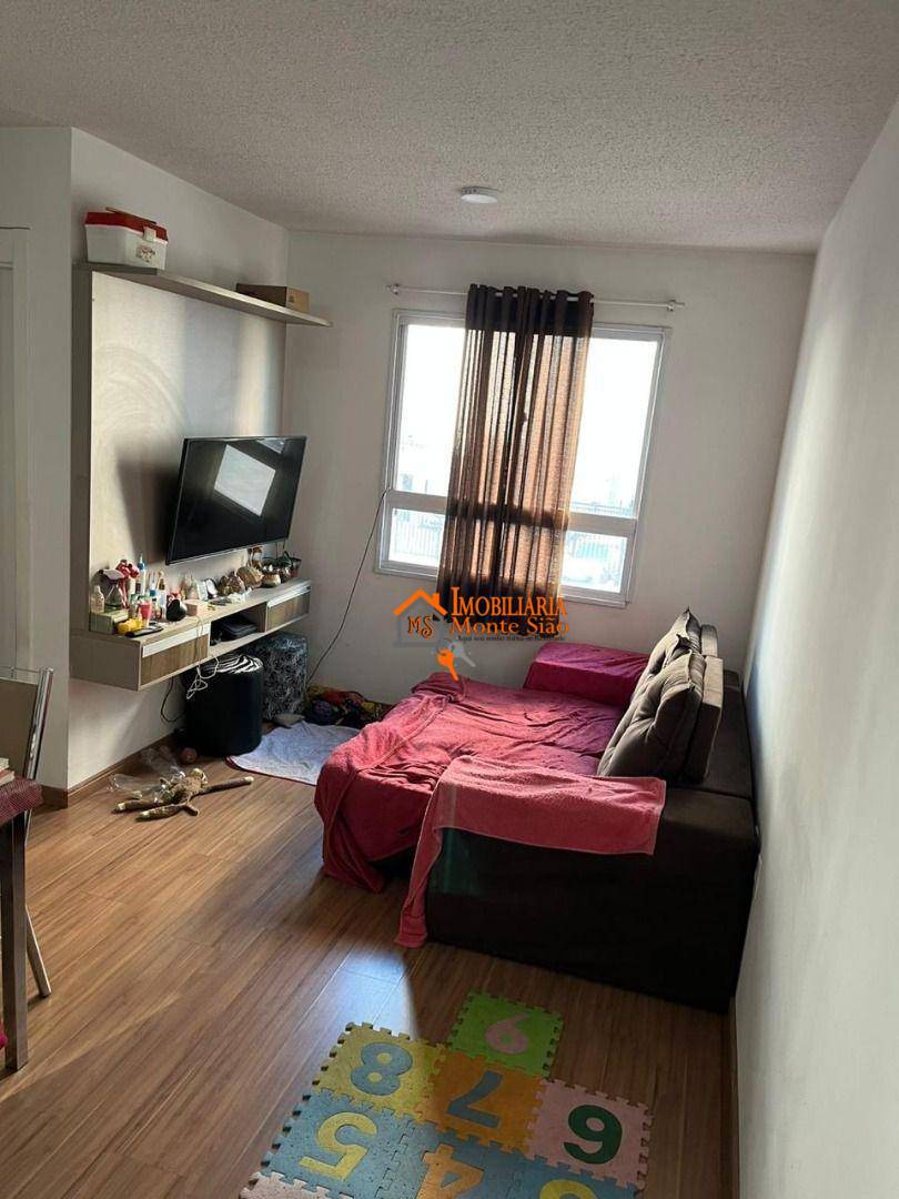 Apartamento, 2 quartos, 48 m² - Foto 7