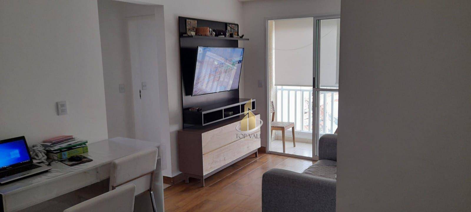 Apartamento à venda com 2 quartos, 56m² - Foto 3