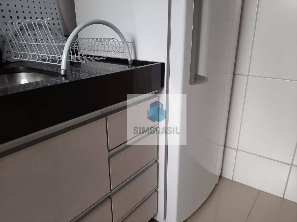 Apartamento à venda com 2 quartos, 52m² - Foto 4