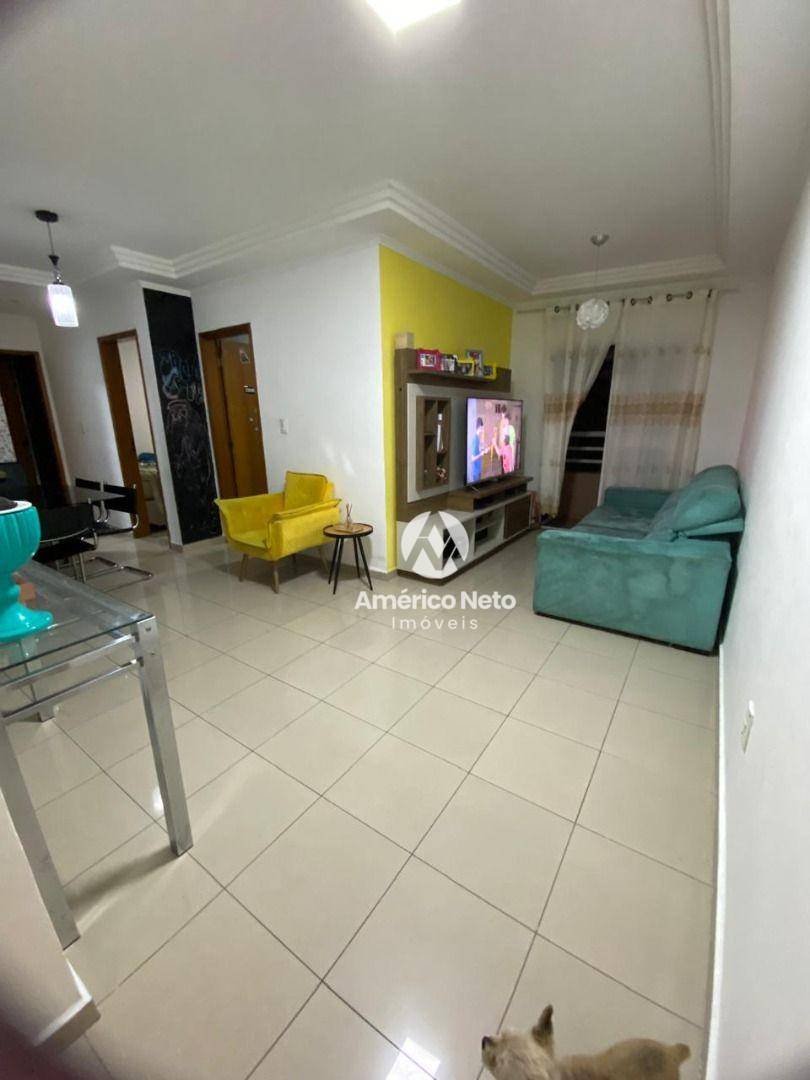 Apartamento, 3 quartos, 67 m² - Foto 1
