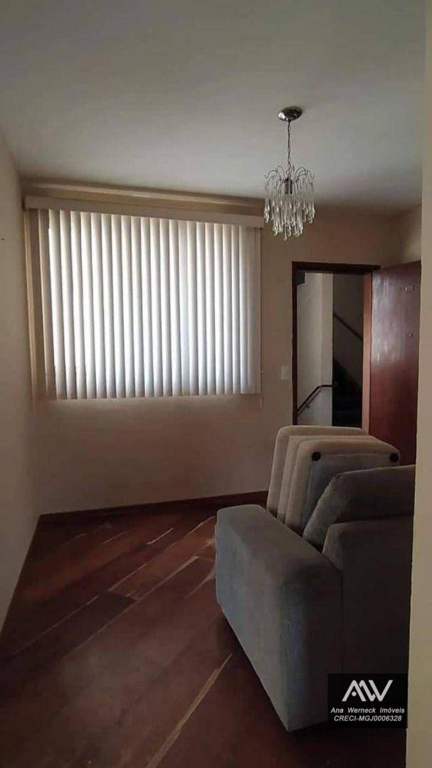 Apartamento à venda com 2 quartos, 45m² - Foto 3