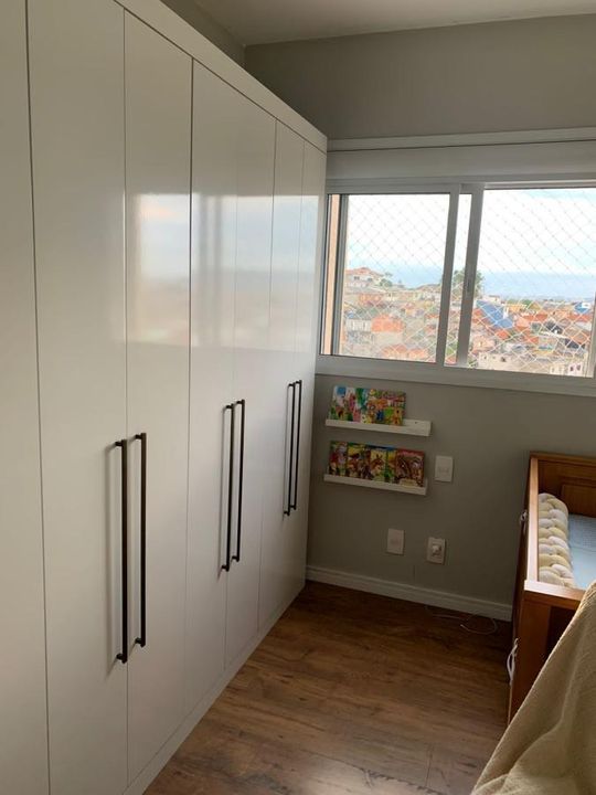 Apartamento à venda com 3 quartos, 66m² - Foto 4