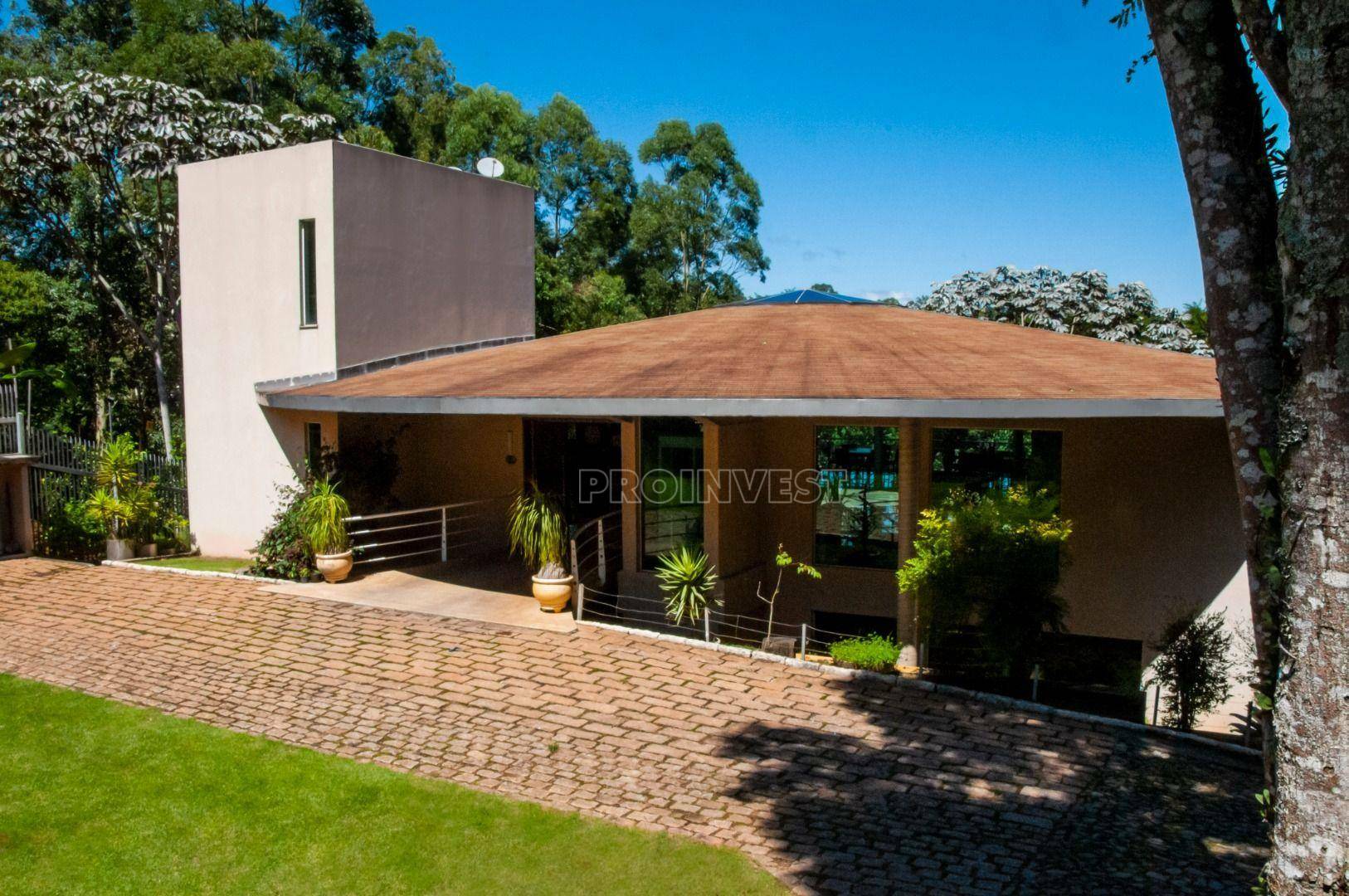 Casa de Condomínio à venda com 4 quartos, 1146m² - Foto 2