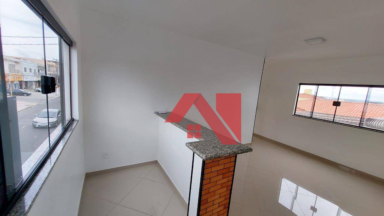 Conjunto Comercial-Sala para alugar, 10m² - Foto 9