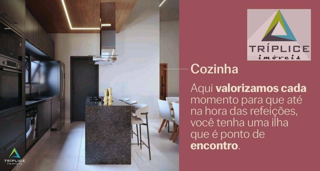 Casa de Condomínio à venda com 3 quartos, 195m² - Foto 12