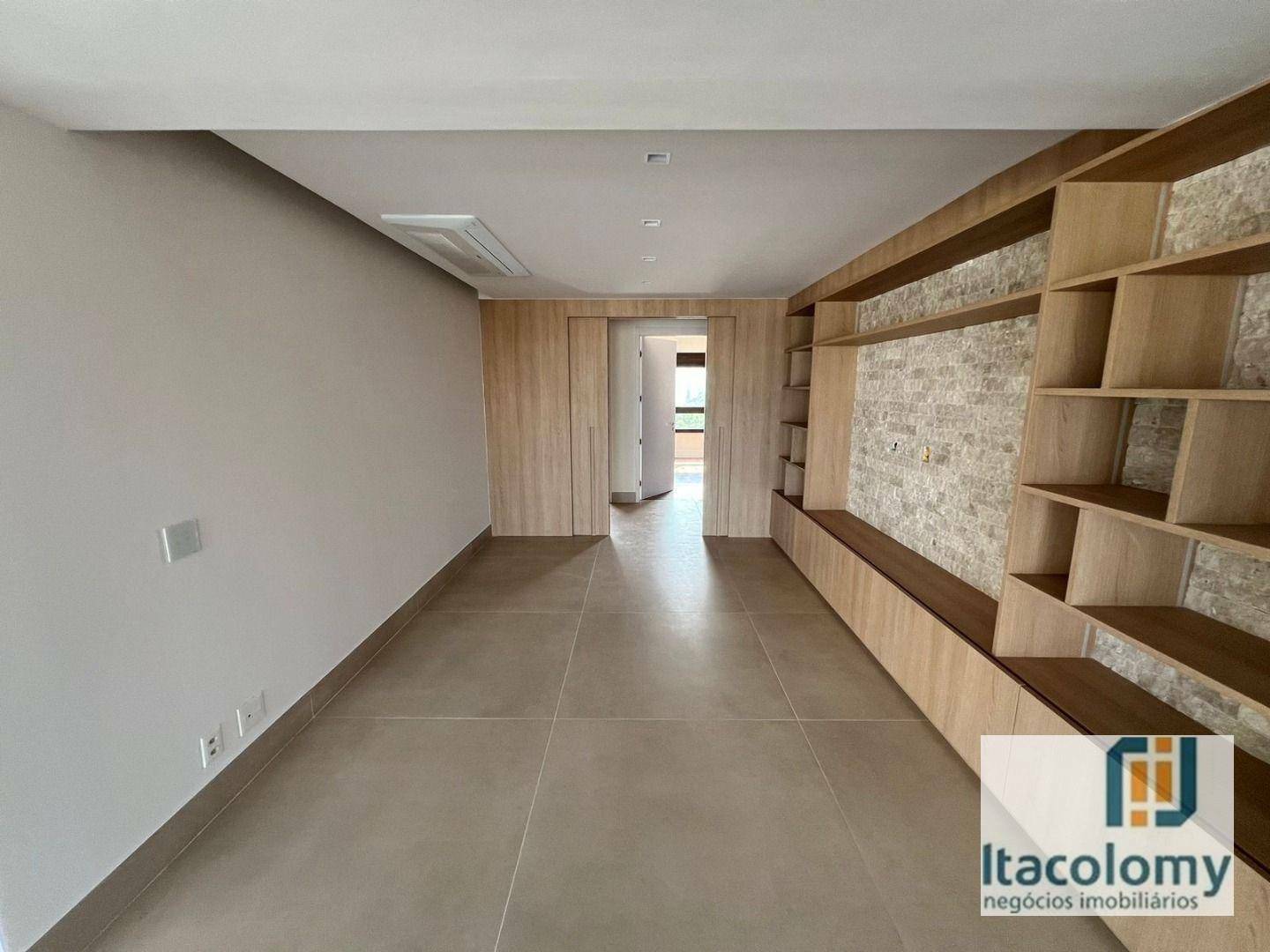 Apartamento à venda com 3 quartos, 412m² - Foto 2