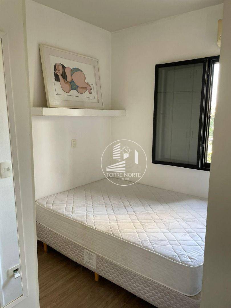 Apartamento à venda com 1 quarto, 35m² - Foto 11