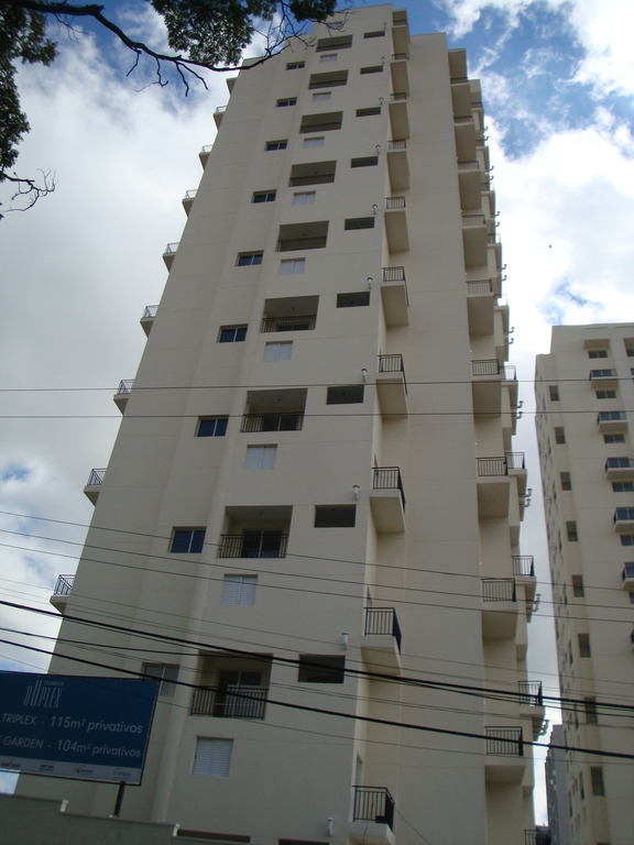 Apartamento à venda com 1 quarto, 46m² - Foto 1