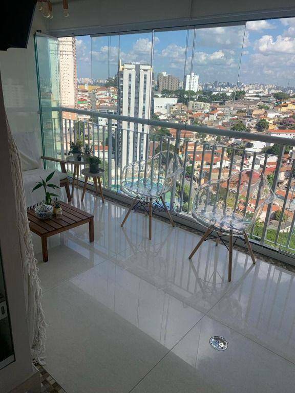 Apartamento à venda com 2 quartos, 65m² - Foto 5