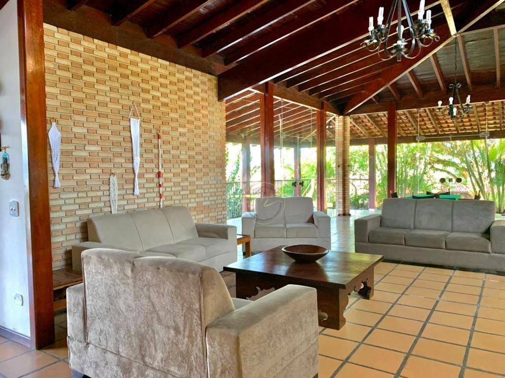 Casa de Condomínio à venda com 5 quartos, 540m² - Foto 12