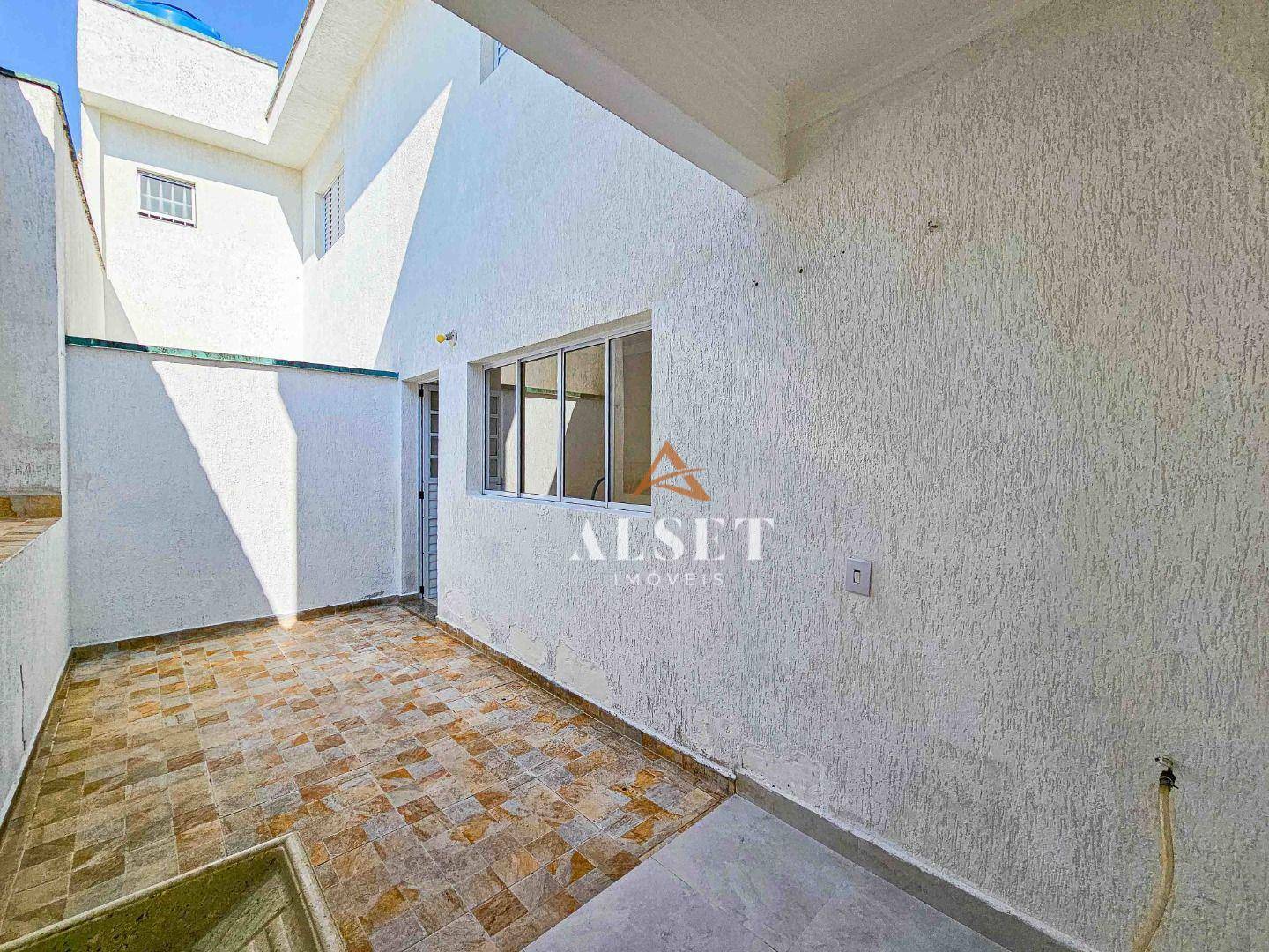 Sobrado à venda com 2 quartos, 72m² - Foto 29