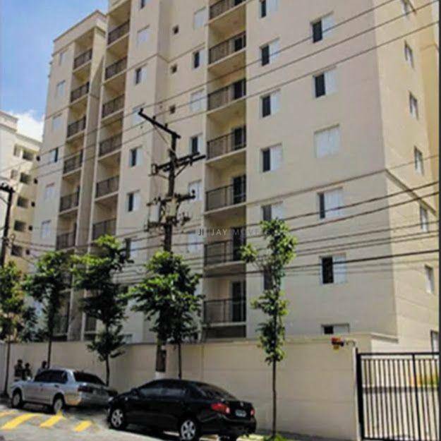 Apartamento à venda com 2 quartos, 67m² - Foto 27