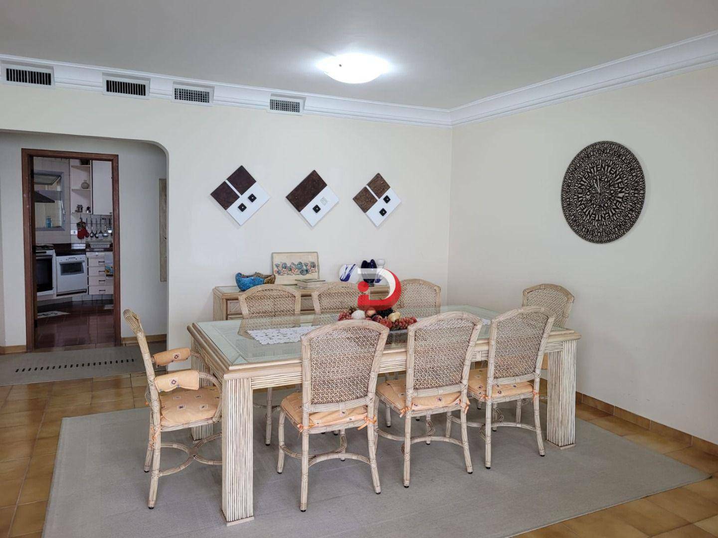 Apartamento, 3 quartos, 153 m² - Foto 5