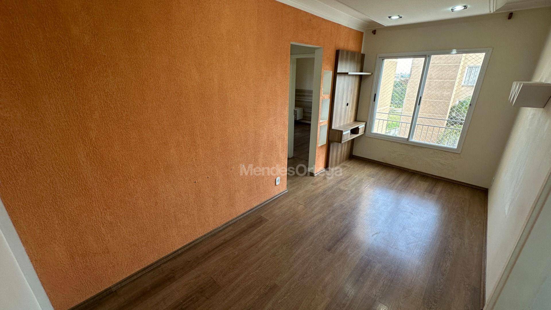 Apartamento à venda com 2 quartos, 47m² - Foto 3