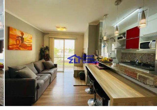 Apartamento à venda com 2 quartos, 67m² - Foto 9