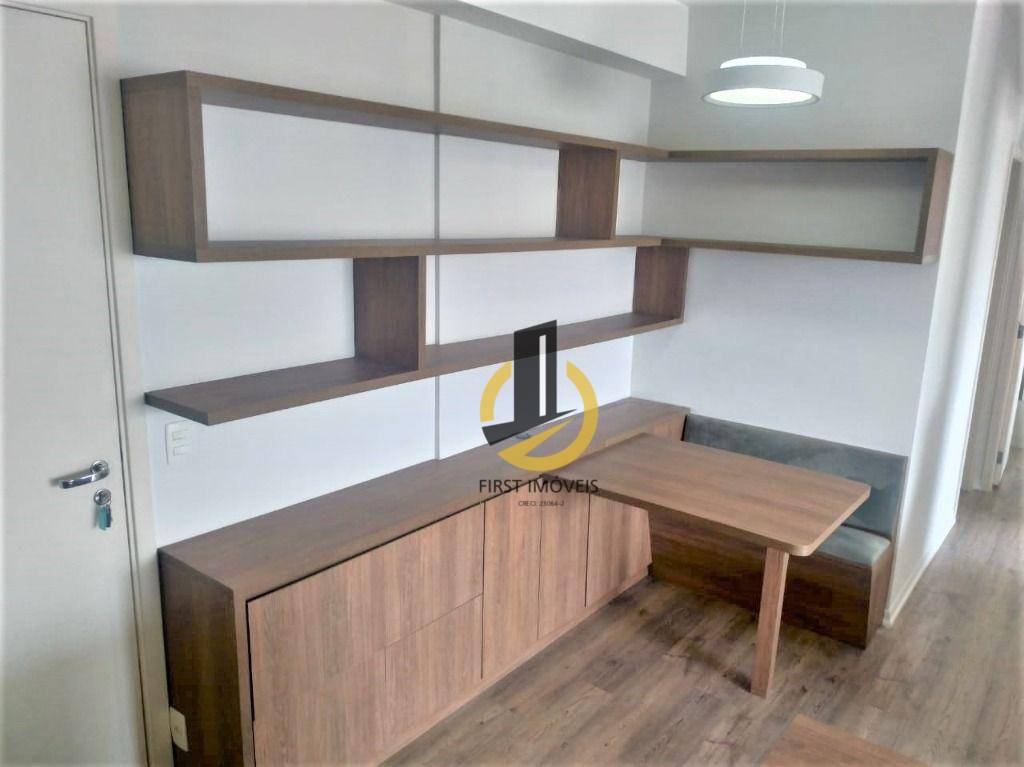 Apartamento à venda com 2 quartos, 65m² - Foto 2