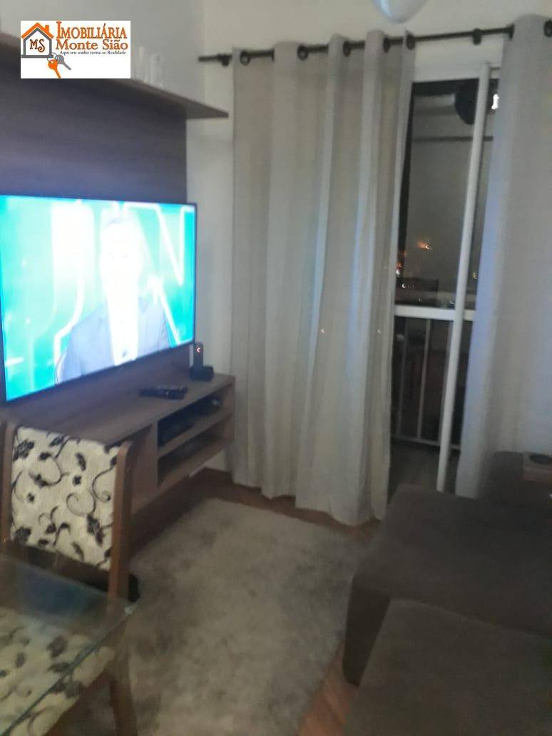 Apartamento à venda com 2 quartos, 49m² - Foto 3