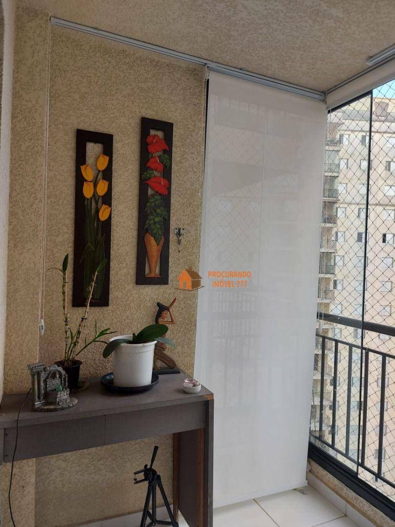 Apartamento à venda com 2 quartos, 64m² - Foto 5