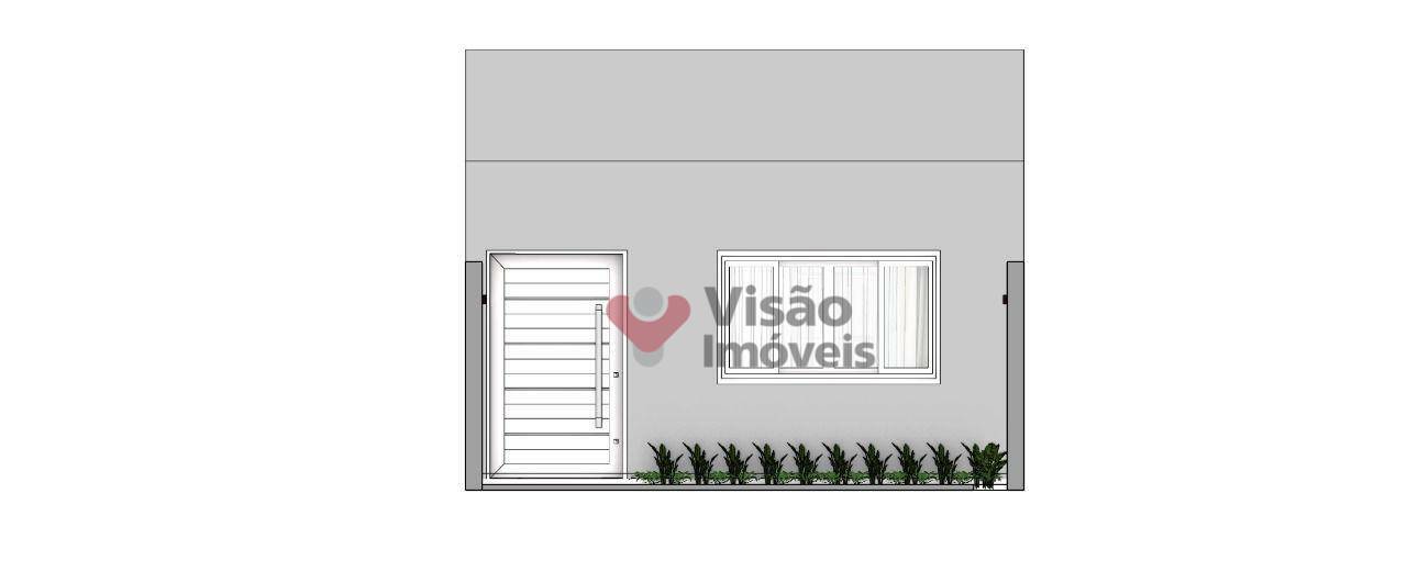 Casa à venda com 2 quartos, 72m² - Foto 6