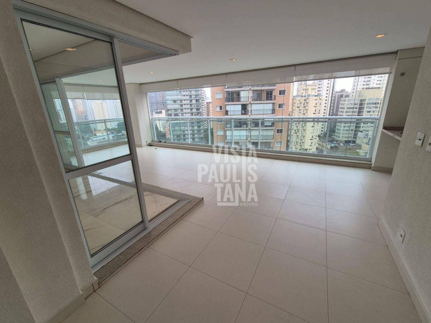 Apartamento à venda e aluguel com 3 quartos, 158m² - Foto 2