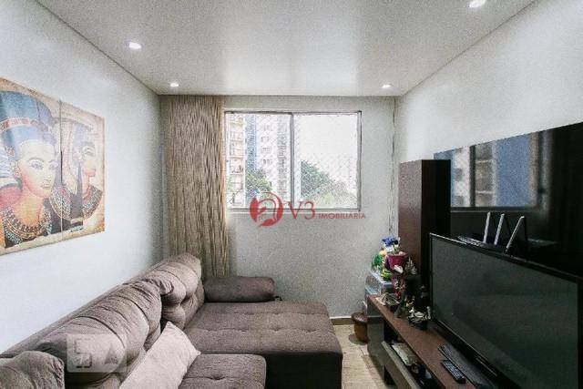 Apartamento à venda com 2 quartos, 56m² - Foto 1