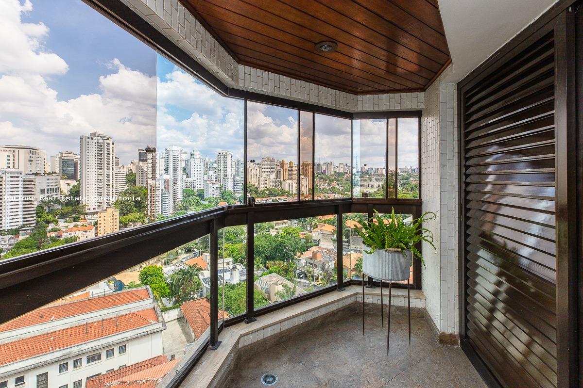 Apartamento à venda com 4 quartos, 378m² - Foto 2