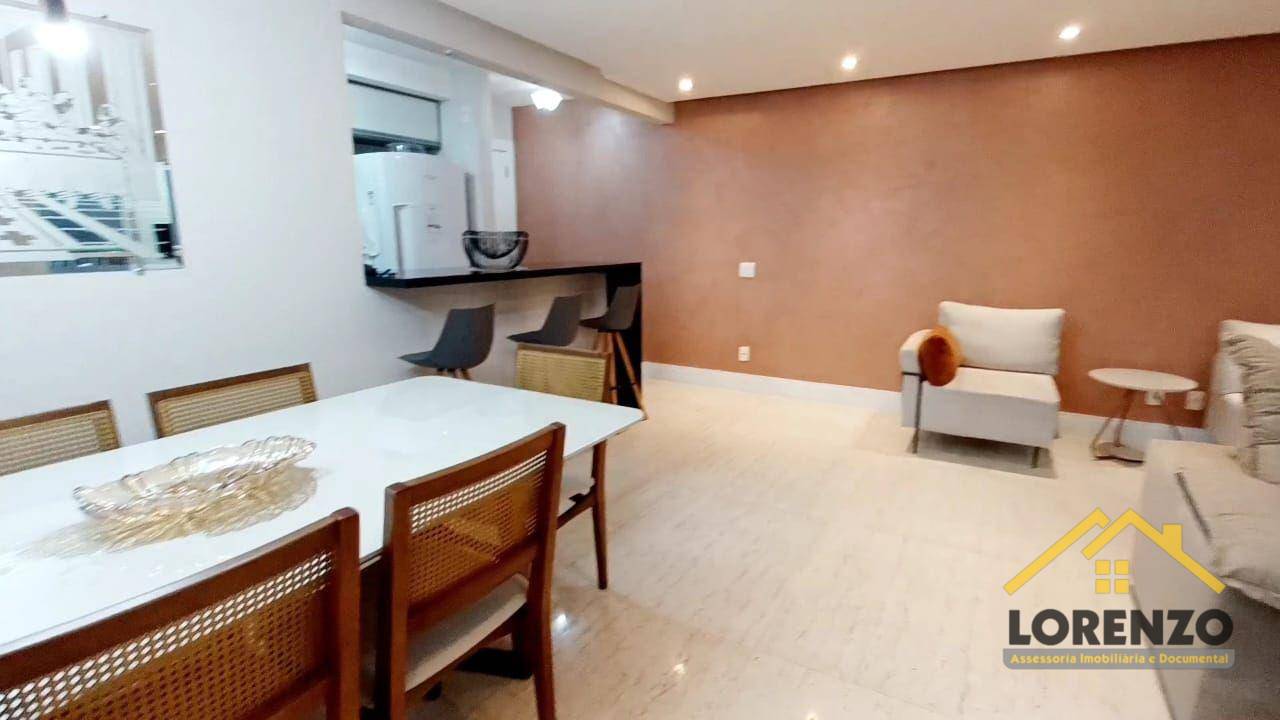 Apartamento à venda com 3 quartos, 115m² - Foto 6