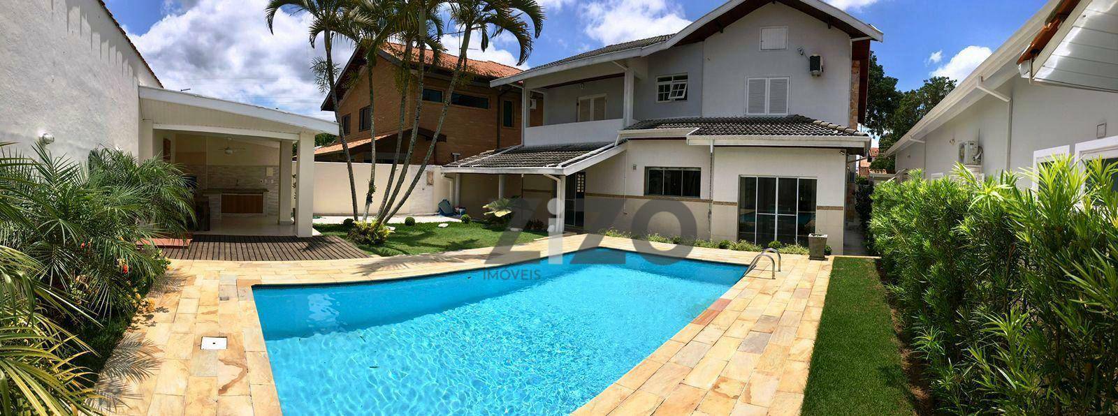 Casa de Condomínio à venda com 4 quartos, 274m² - Foto 2