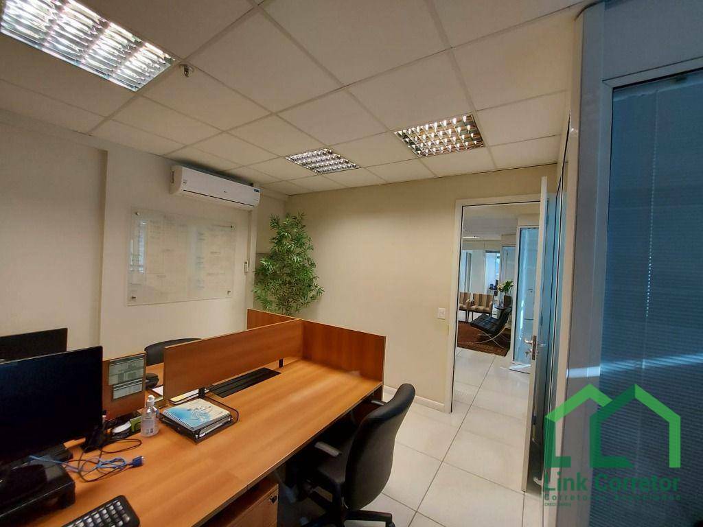 Conjunto Comercial-Sala para alugar, 172m² - Foto 2