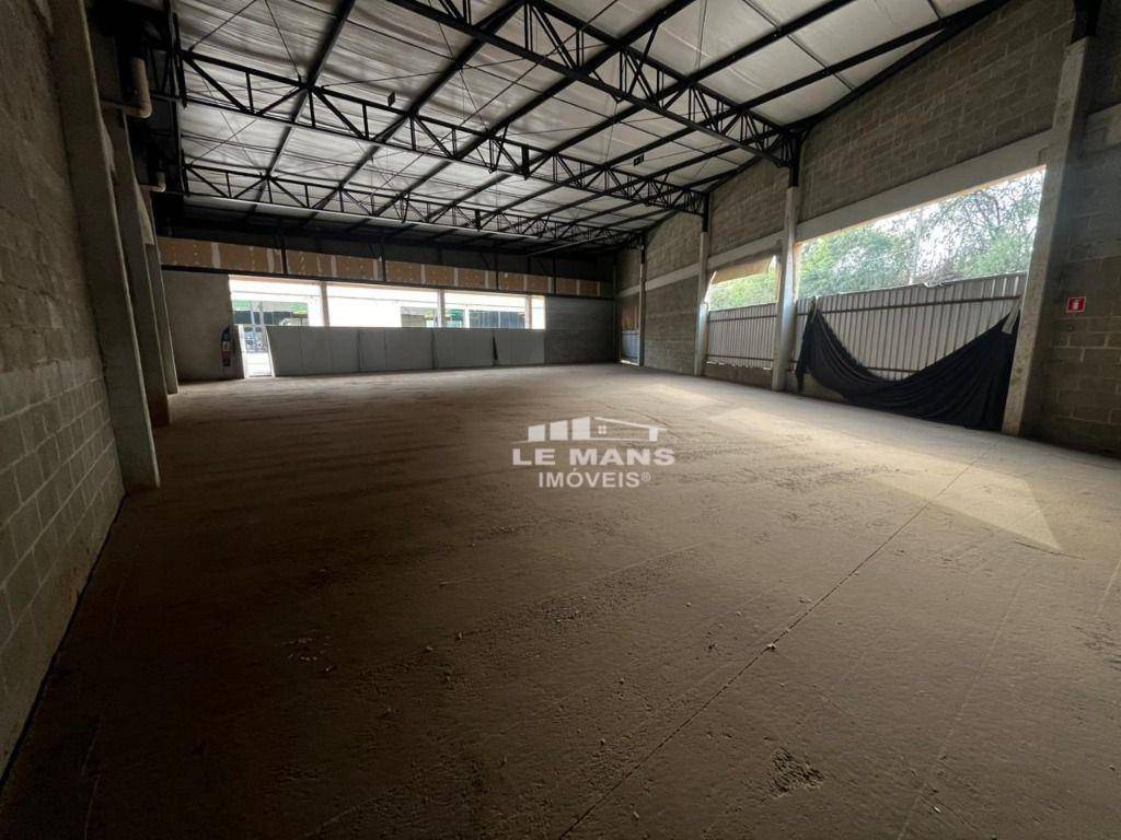 Loja-Salão para alugar, 429m² - Foto 2