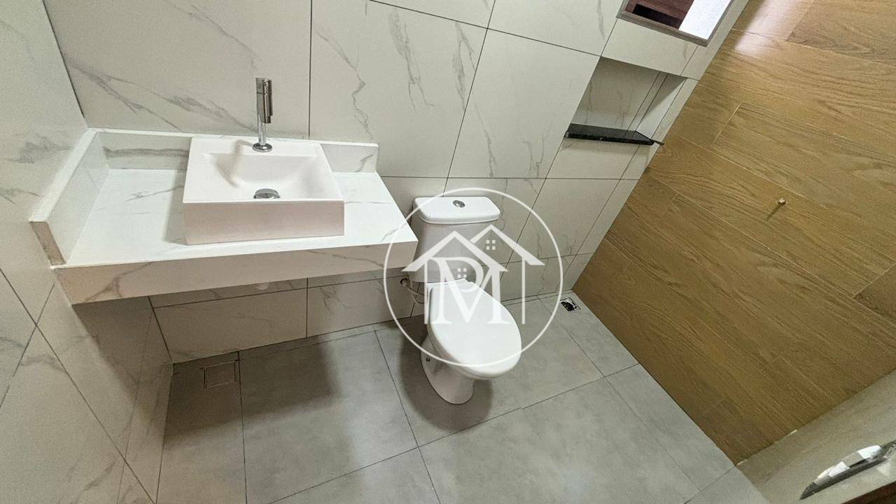 Casa de Condomínio à venda com 3 quartos, 84m² - Foto 8