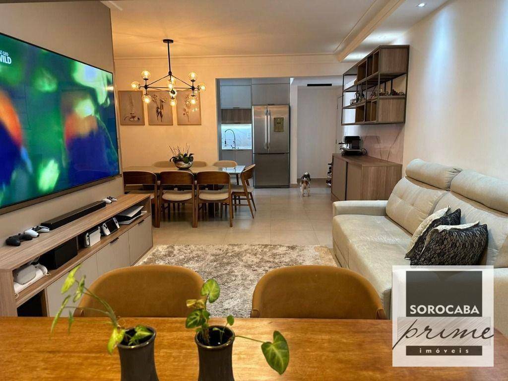 Apartamento à venda com 3 quartos, 103m² - Foto 1