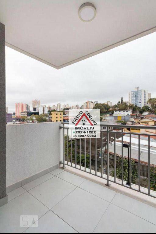 Apartamento à venda com 2 quartos, 50m² - Foto 5