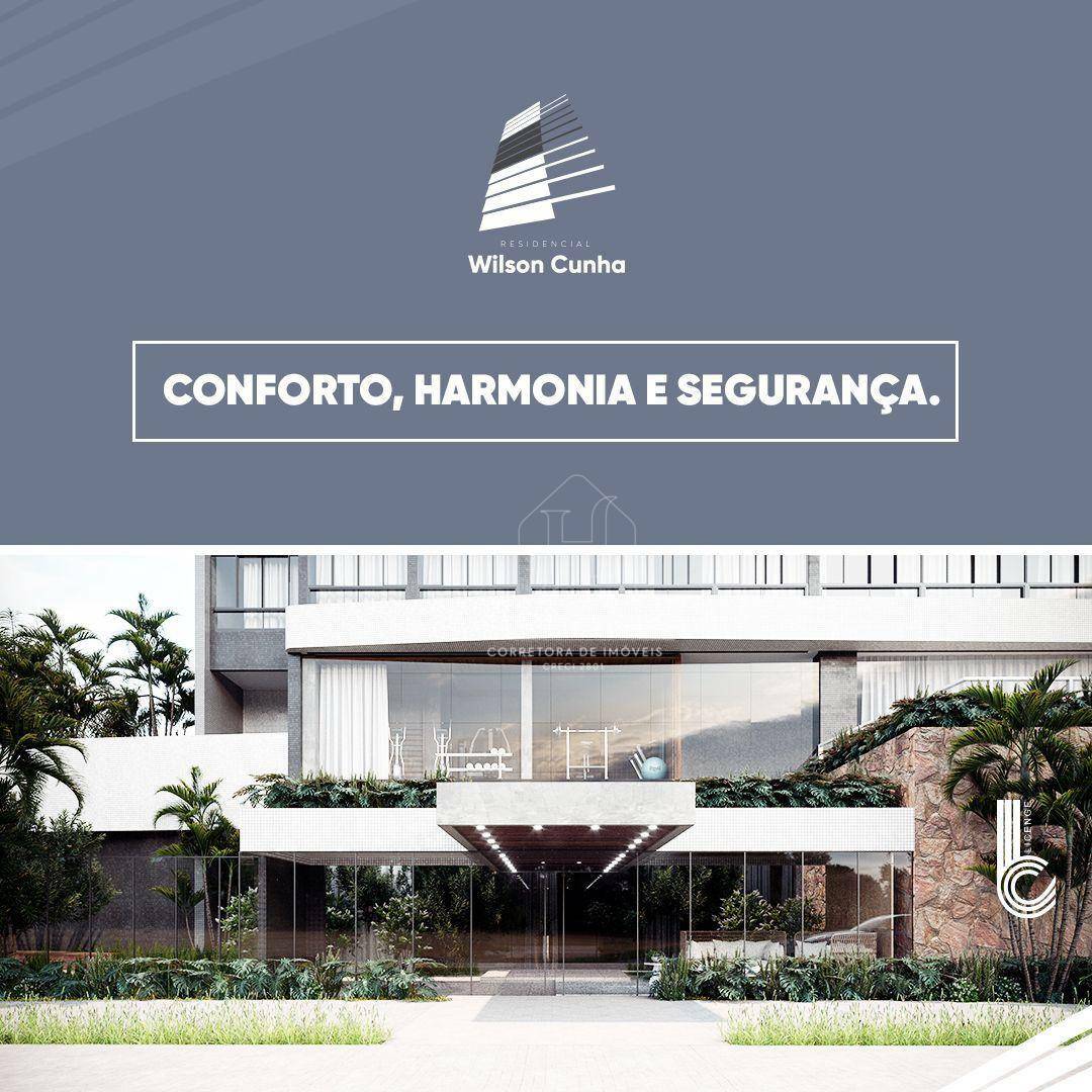 Apartamento à venda com 3 quartos, 95m² - Foto 3
