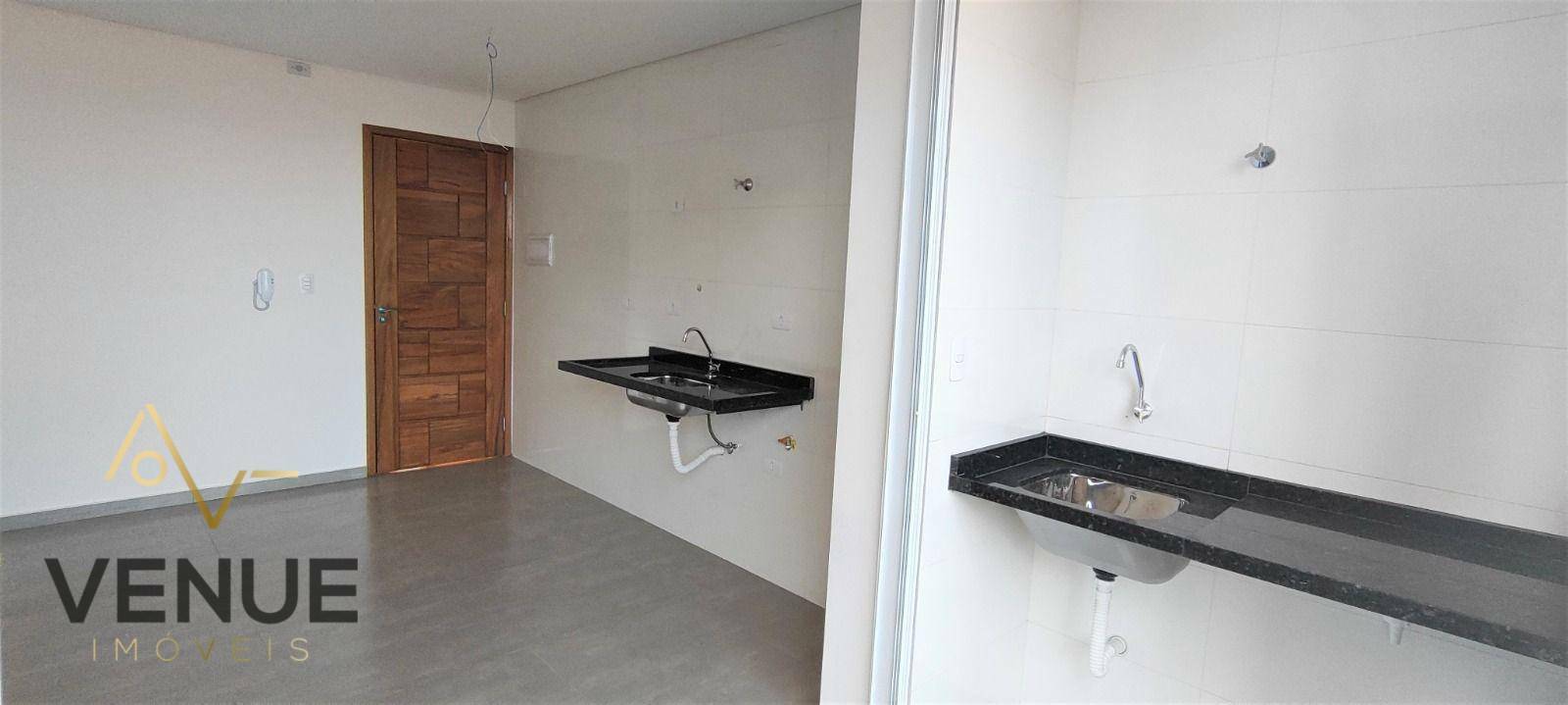 Apartamento à venda com 2 quartos, 42m² - Foto 7