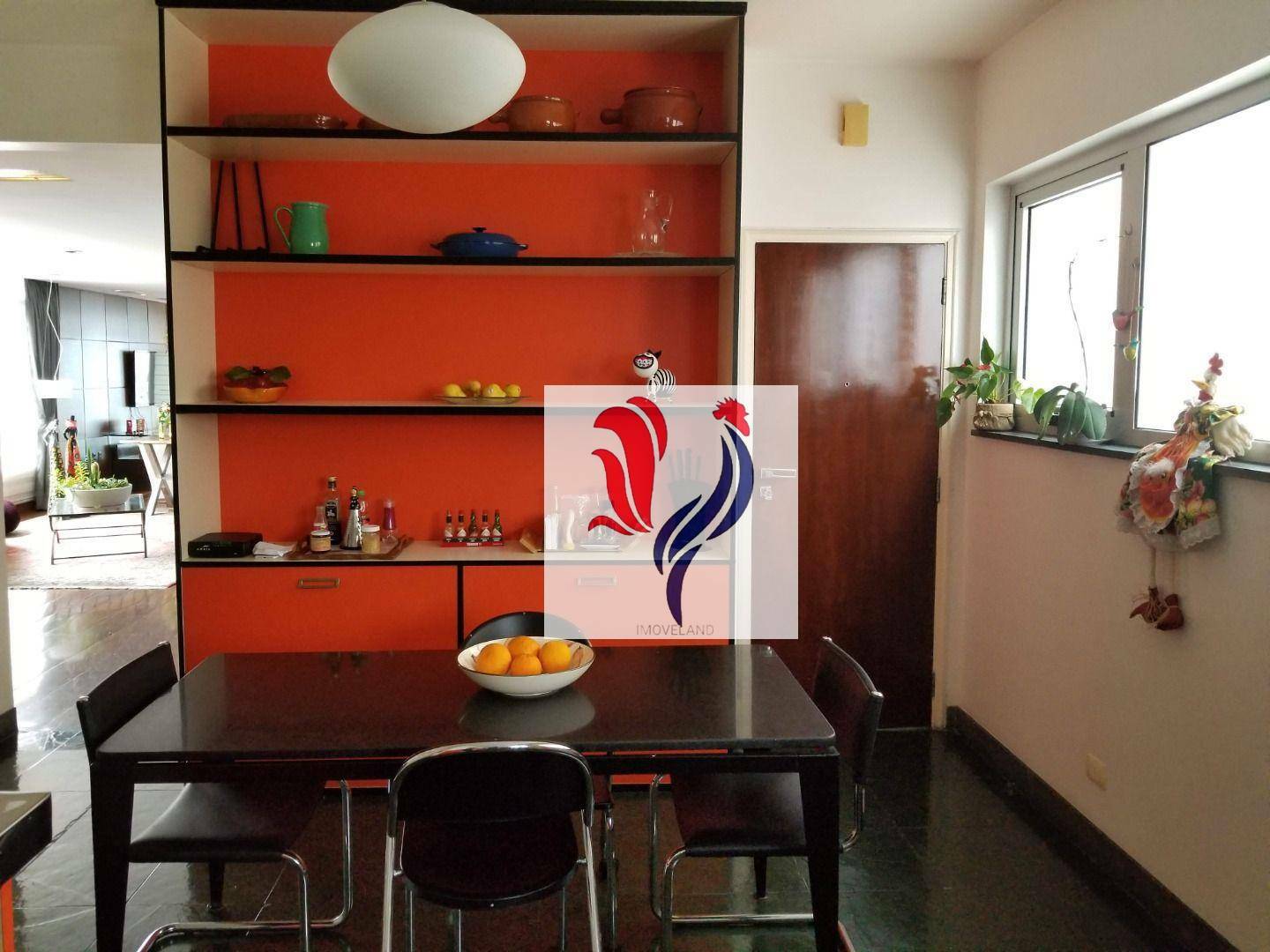 Apartamento à venda com 3 quartos, 224m² - Foto 6