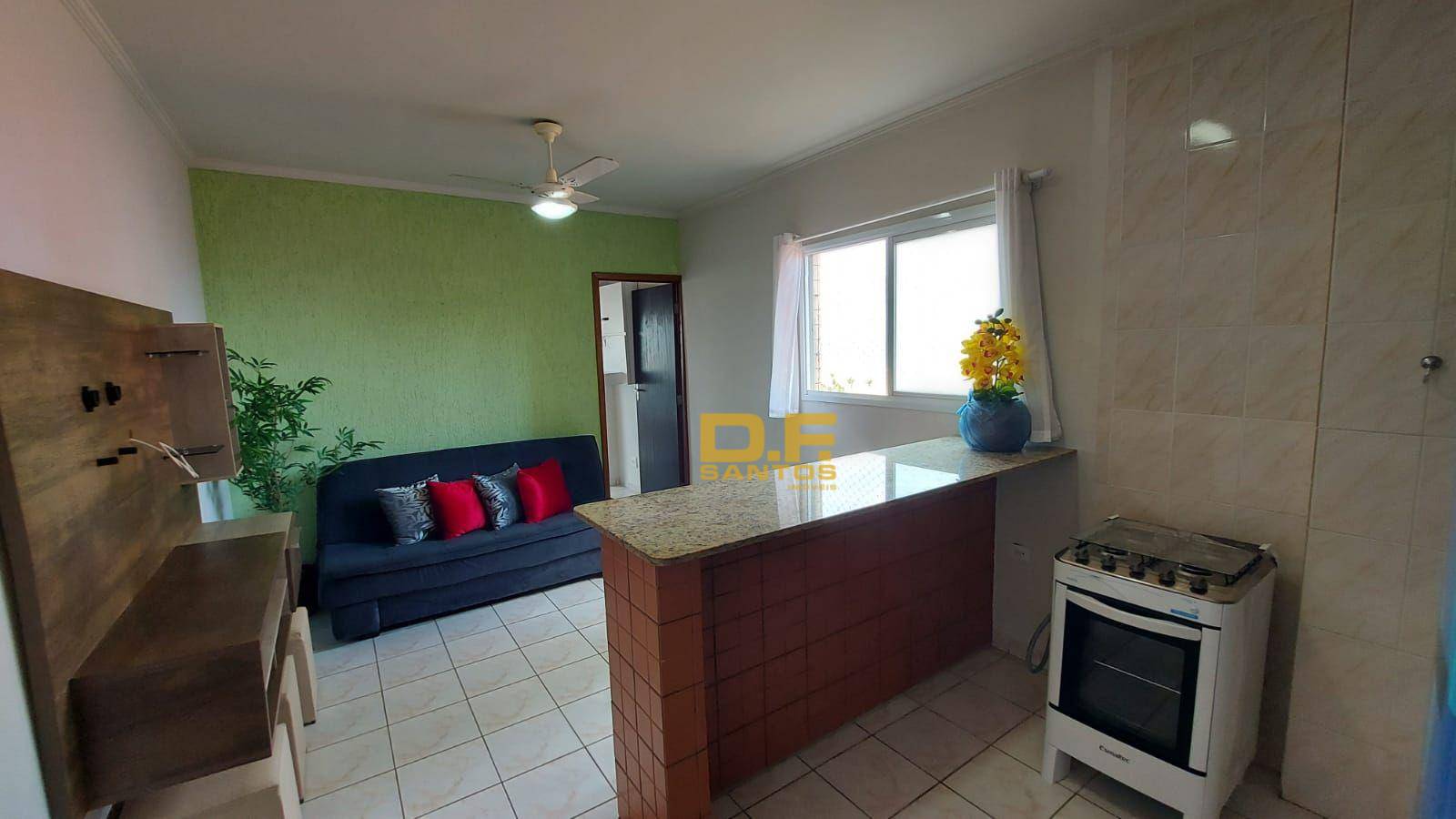 Apartamento à venda com 1 quarto, 40m² - Foto 7