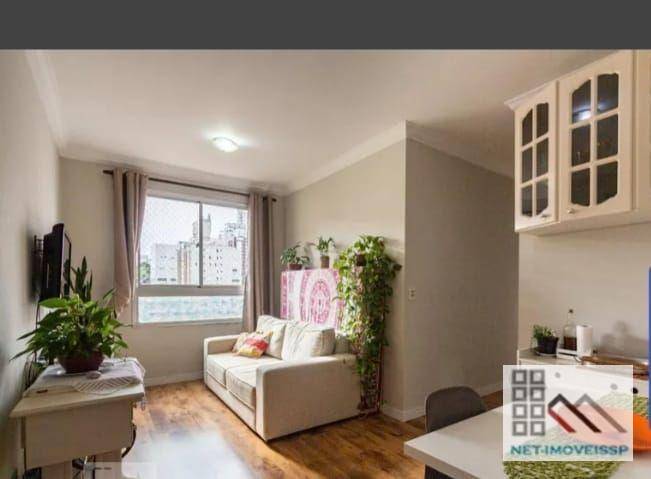 Apartamento à venda com 2 quartos, 50m² - Foto 2