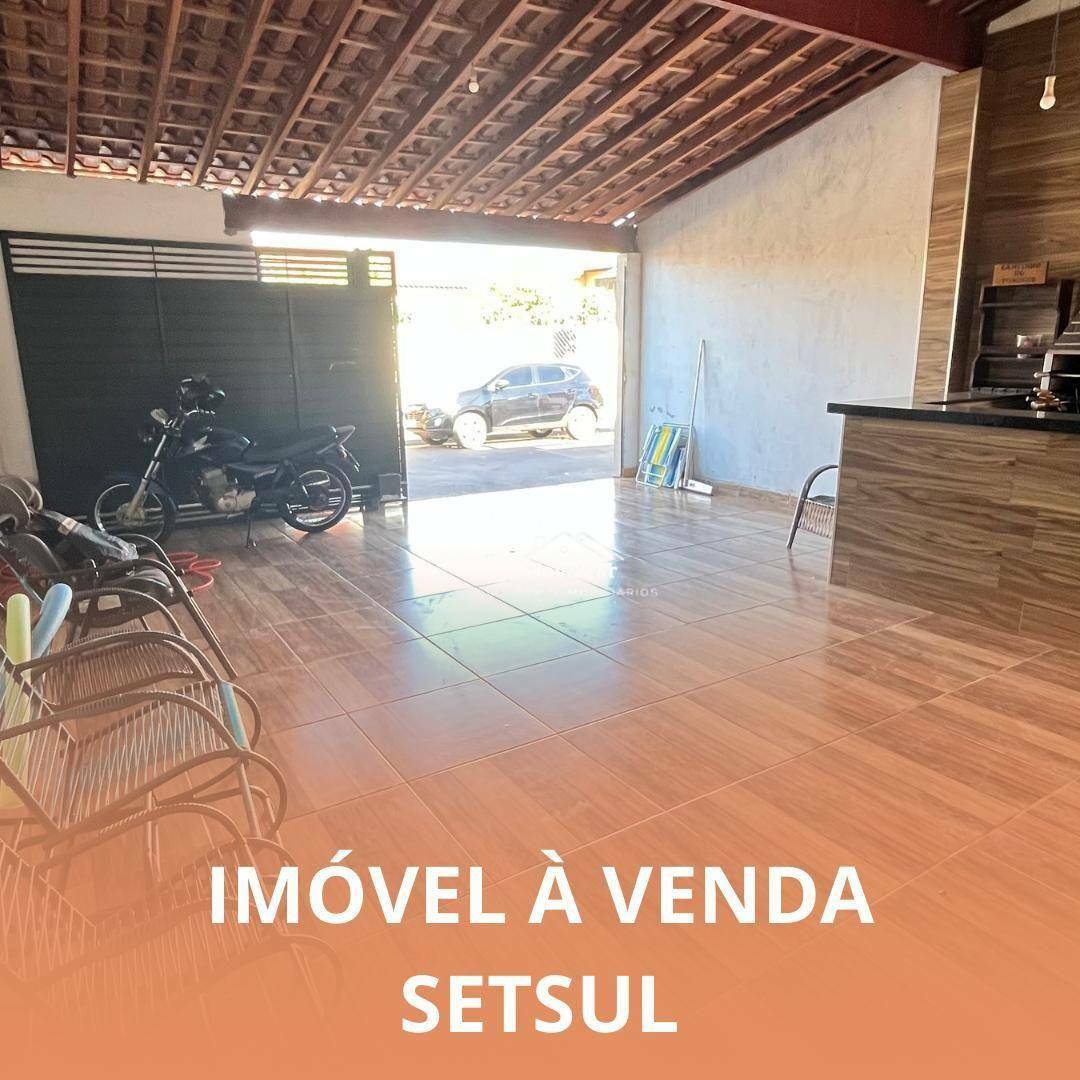 Casa à venda com 2 quartos, 160m² - Foto 1