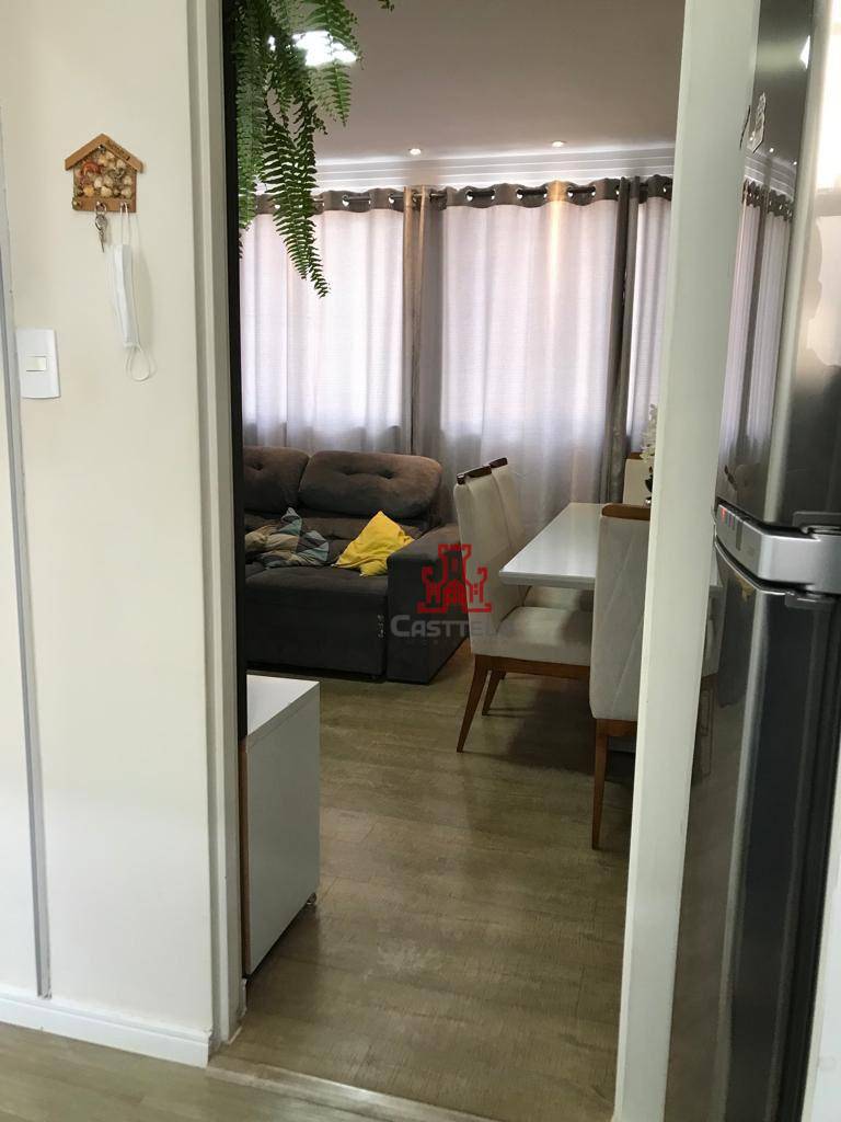 Apartamento à venda com 3 quartos, 58m² - Foto 11