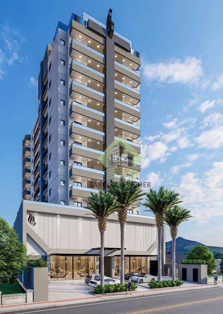 Apartamento à venda com 2 quartos, 70m² - Foto 1